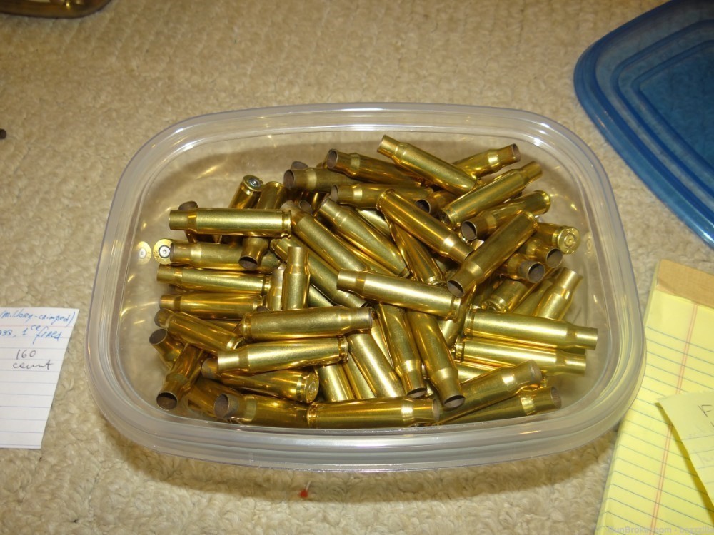 308 FC once fired (160 count)-img-1