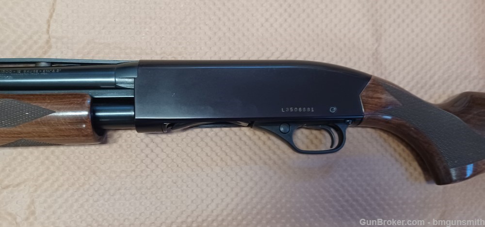 Winchester Model 1300 12Ga (LIKE NEW CONDITION)-img-11
