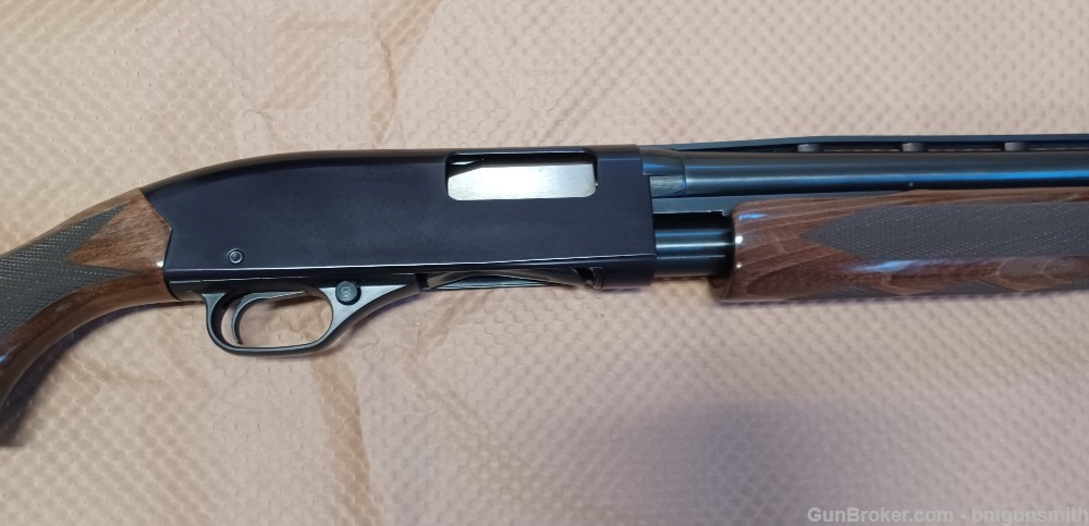 Winchester Model 1300 12Ga (LIKE NEW CONDITION)-img-2