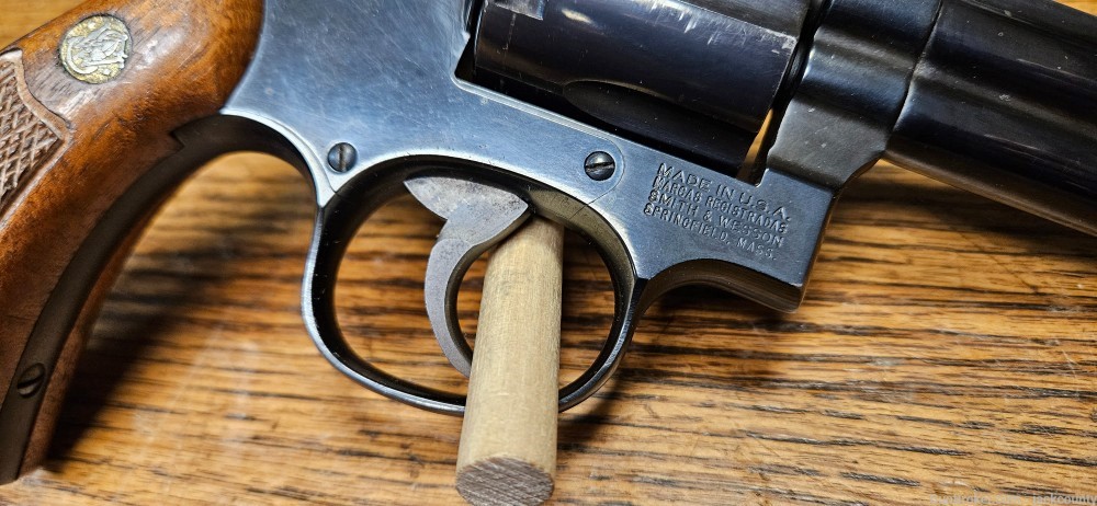 Smith & Wesson 58-1 error 581, .357 magnum-img-17