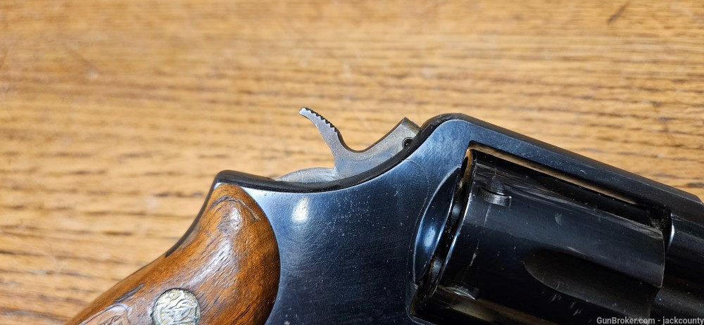 Smith & Wesson 58-1 error 581, .357 magnum-img-15
