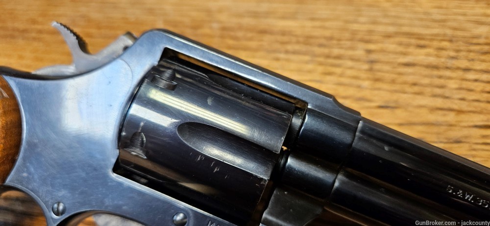 Smith & Wesson 58-1 error 581, .357 magnum-img-14