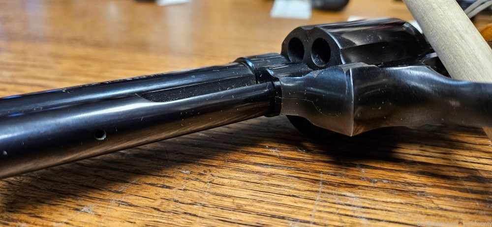 Smith & Wesson 58-1 error 581, .357 magnum-img-23
