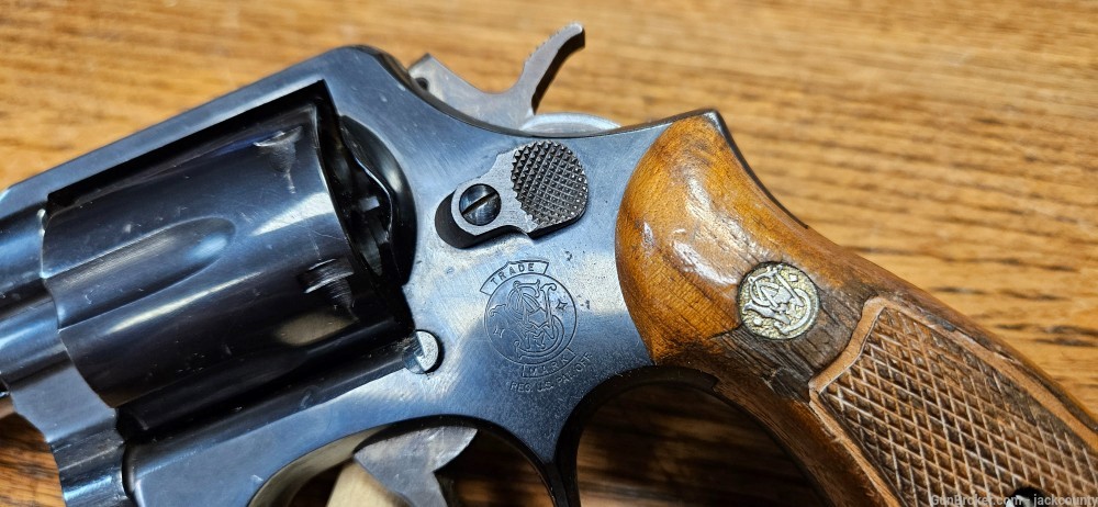 Smith & Wesson 58-1 error 581, .357 magnum-img-8