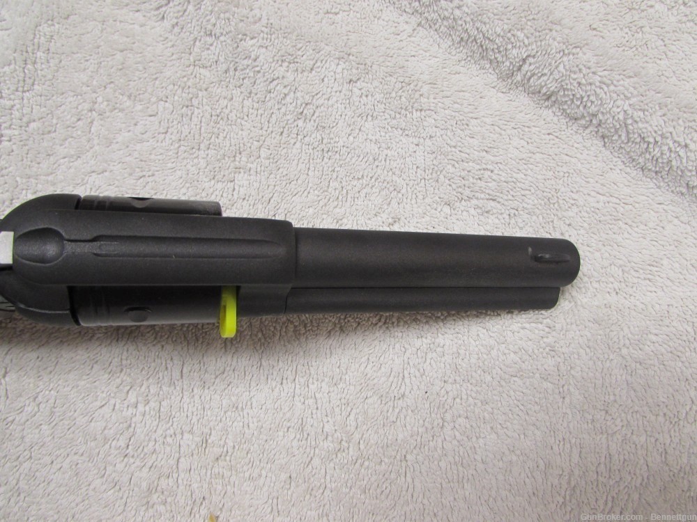 Ruger Wrangler Cobalt 22 lr with holster NIB 02014-img-10