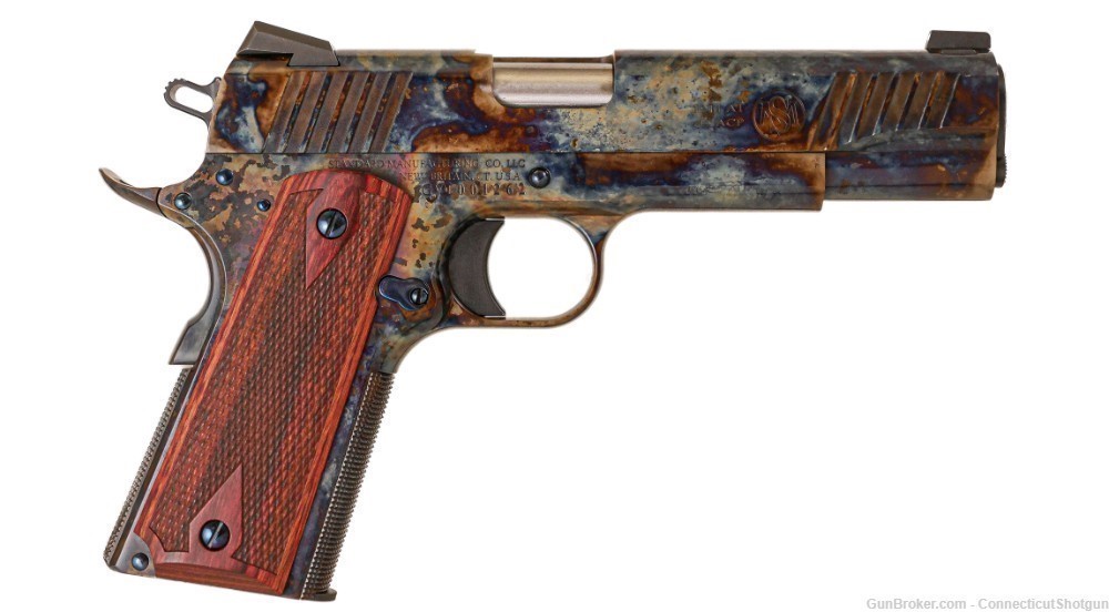 Standard Manufacturing 1911 Case Colored *ORDER ONLY 10 WEEKS OUT*-img-0