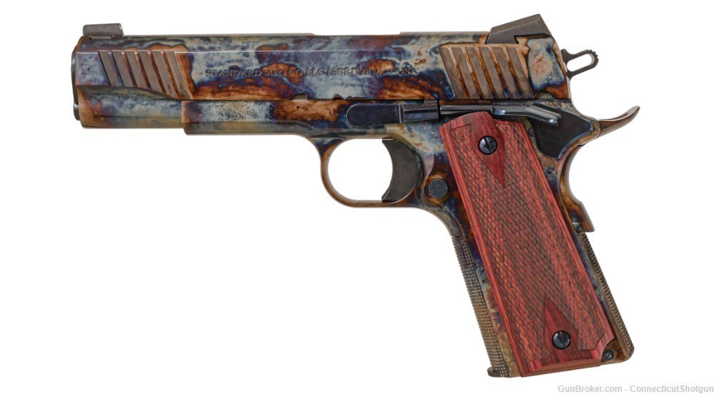 Standard Manufacturing 1911 Case Colored *ORDER ONLY 10 WEEKS OUT*-img-1