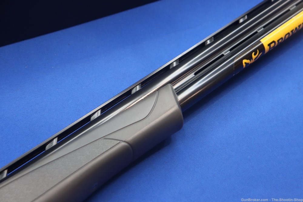 Browning Model CYNERGY CX Shotgun 12GA 32" O/U Composite MIDAS 3" New 12 GA-img-7