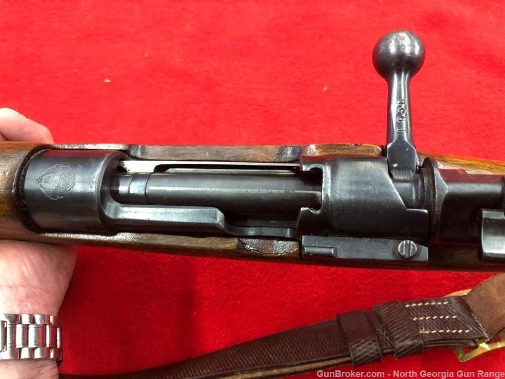 Yugoslavian M24/47 Mauser Imported 8mm Mauser C&R Used-img-36