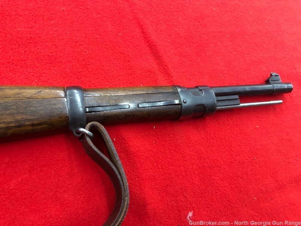 Yugoslavian M24/47 Mauser Imported 8mm Mauser C&R Used-img-5
