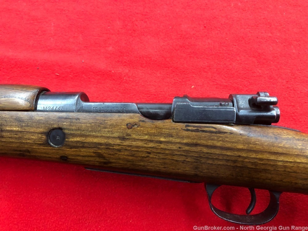 Yugoslavian M24/47 Mauser Imported 8mm Mauser C&R Used-img-8