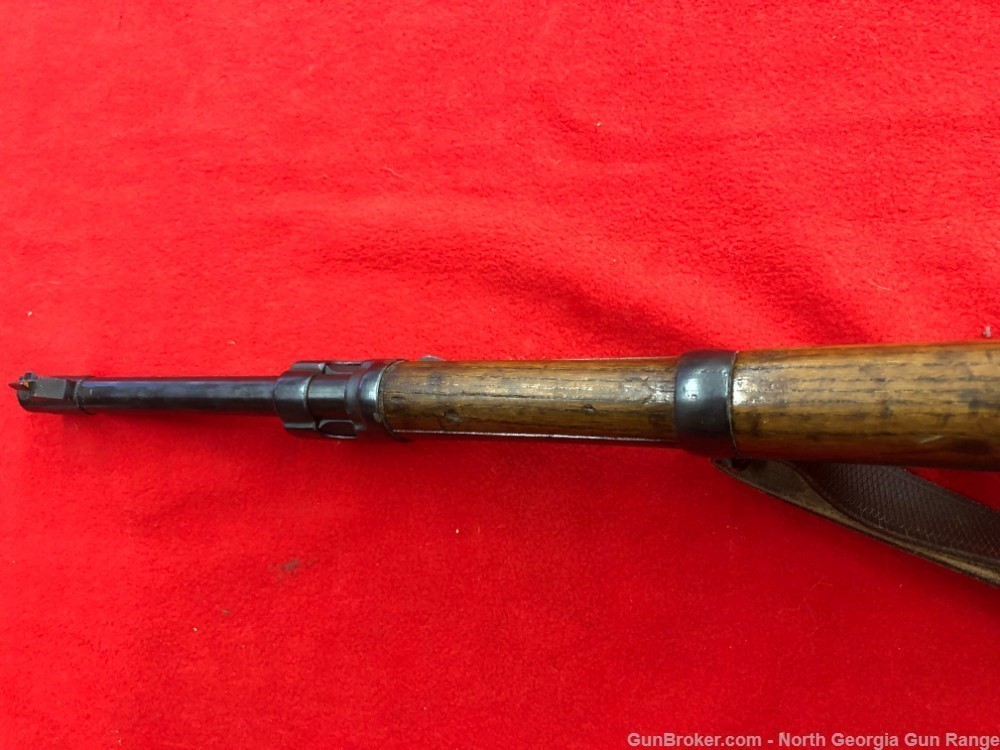 Yugoslavian M24/47 Mauser Imported 8mm Mauser C&R Used-img-45