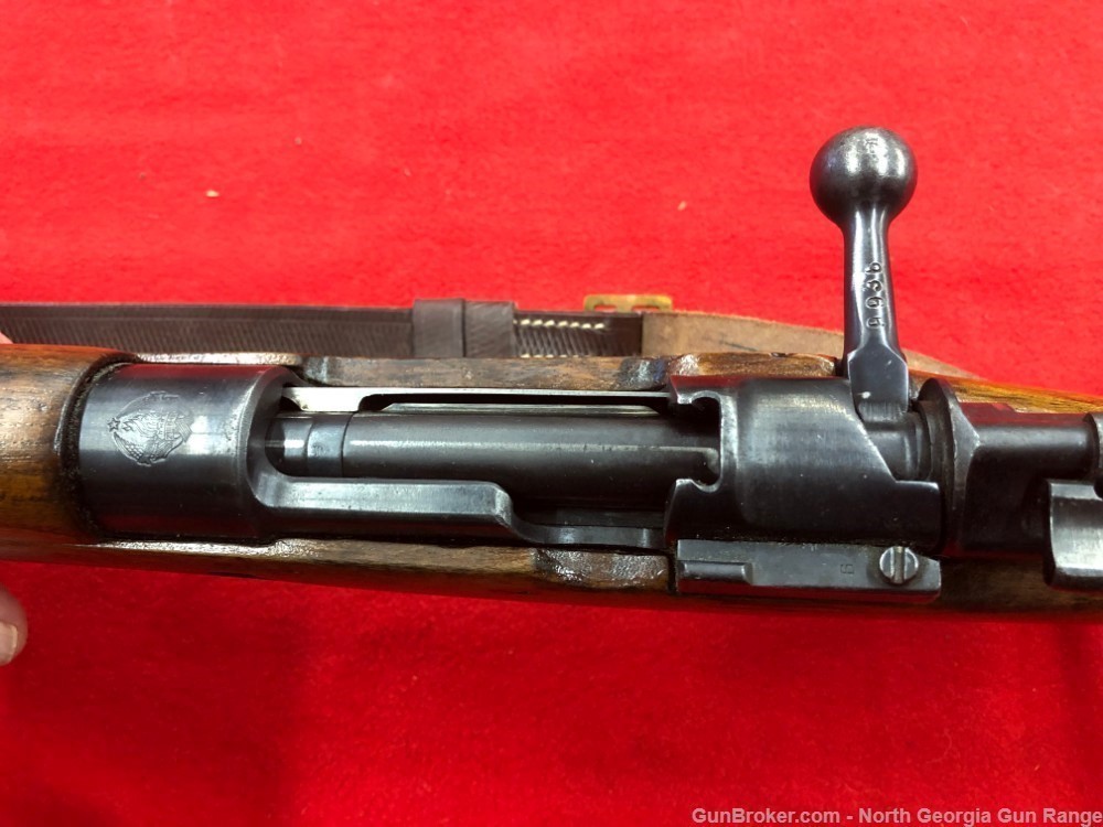 Yugoslavian M24/47 Mauser Imported 8mm Mauser C&R Used-img-20