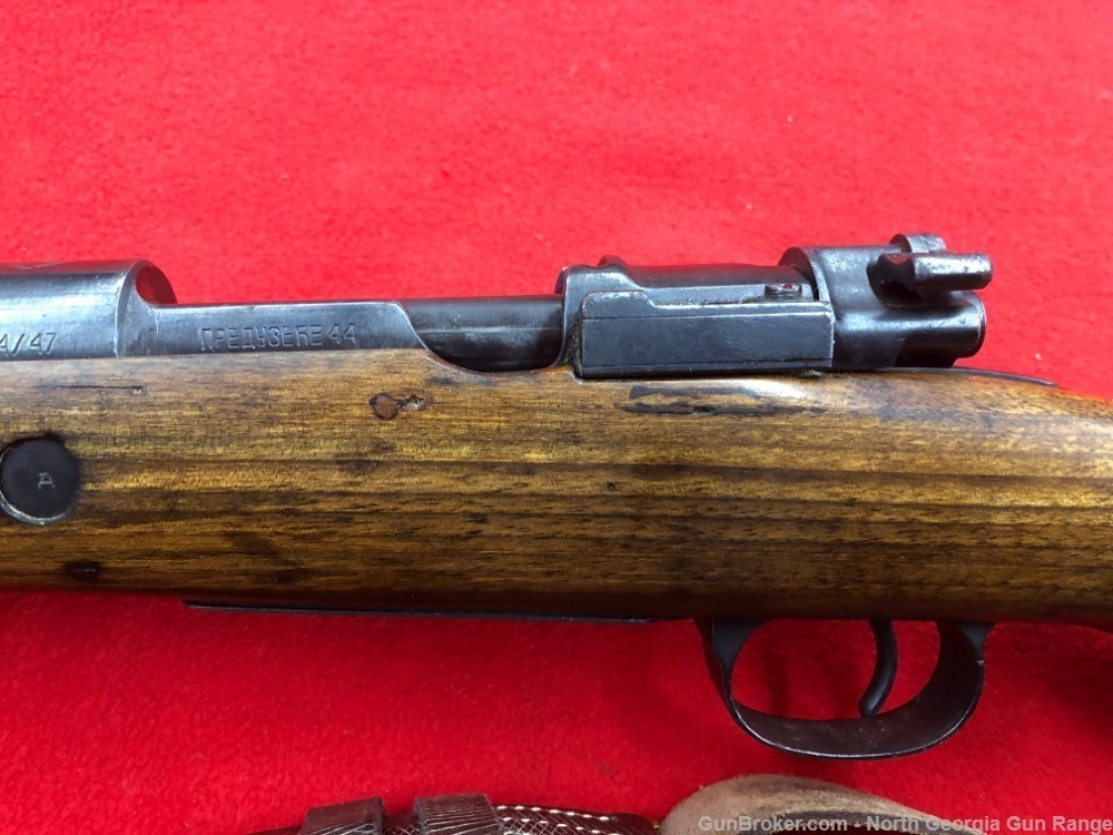 Yugoslavian M24/47 Mauser Imported 8mm Mauser C&R Used-img-40