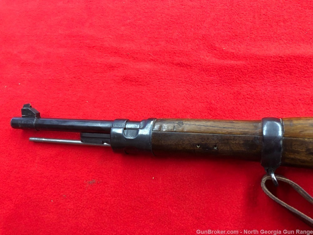 Yugoslavian M24/47 Mauser Imported 8mm Mauser C&R Used-img-10