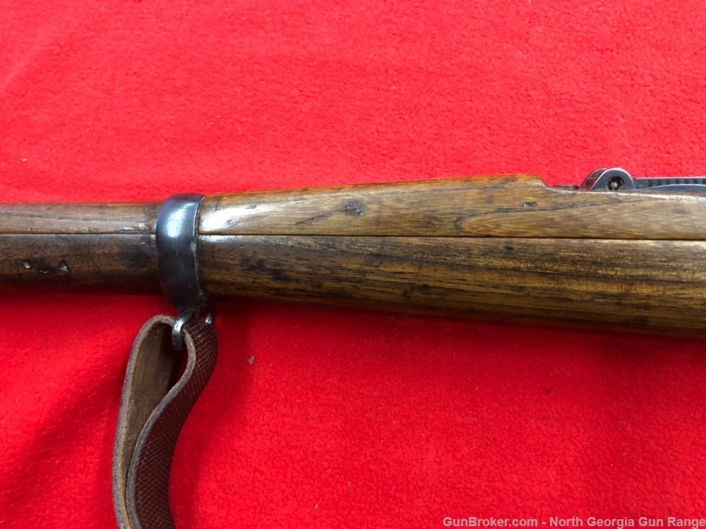 Yugoslavian M24/47 Mauser Imported 8mm Mauser C&R Used-img-32