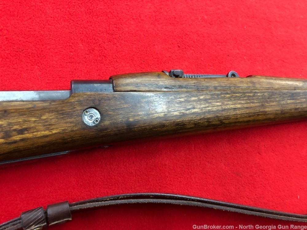 Yugoslavian M24/47 Mauser Imported 8mm Mauser C&R Used-img-4