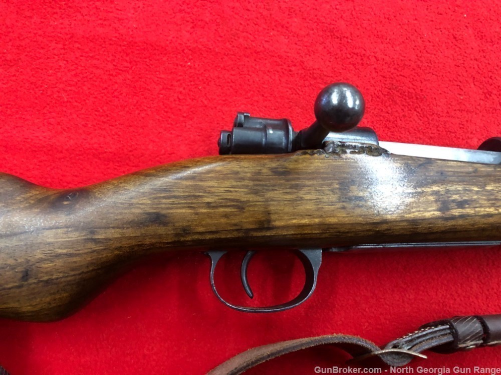 Yugoslavian M24/47 Mauser Imported 8mm Mauser C&R Used-img-3