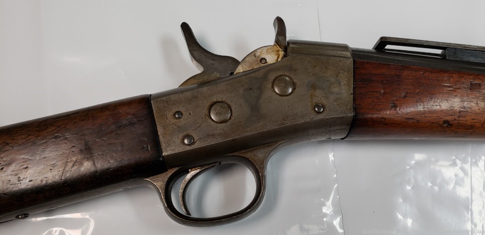 Danish M 1867 Remington Rolling Block 1883 11.7 Caliber-img-7