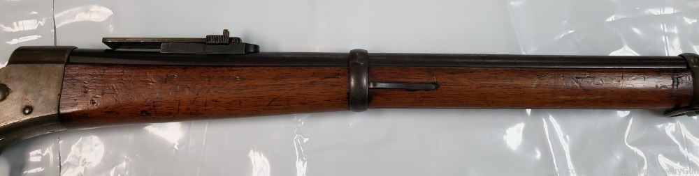 Danish M 1867 Remington Rolling Block 1883 11.7 Caliber-img-8