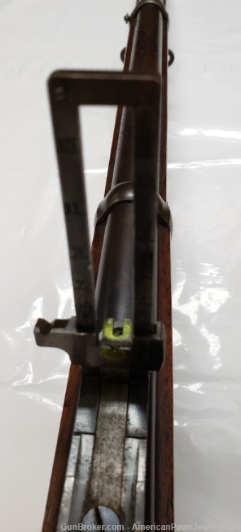 Danish M 1867 Remington Rolling Block 1883 11.7 Caliber-img-14