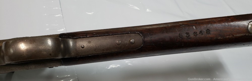 Danish M 1867 Remington Rolling Block 1883 11.7 Caliber-img-11
