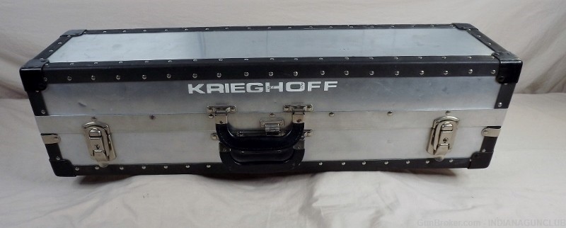 CLEAN USED KRIEGHOFF K-32 SAN REMO 4 BARREL 12/20/28/410 28" CASE-img-20