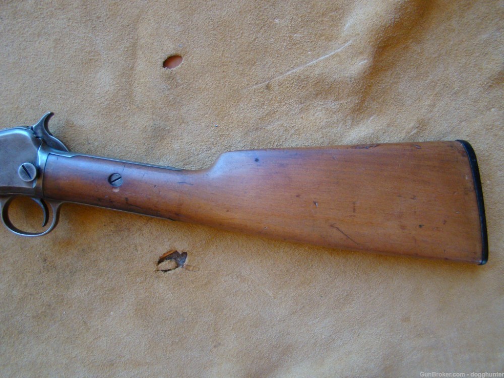 WINCHESTER “SHORT” Model 1906 Slide Action .22 Cal. Short RIMFIRE Rifle C&R-img-5