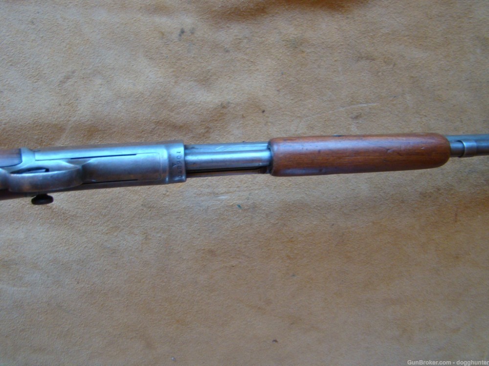 WINCHESTER “SHORT” Model 1906 Slide Action .22 Cal. Short RIMFIRE Rifle C&R-img-4