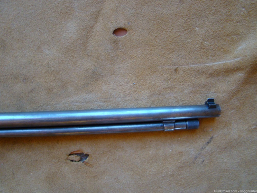 WINCHESTER “SHORT” Model 1906 Slide Action .22 Cal. Short RIMFIRE Rifle C&R-img-3