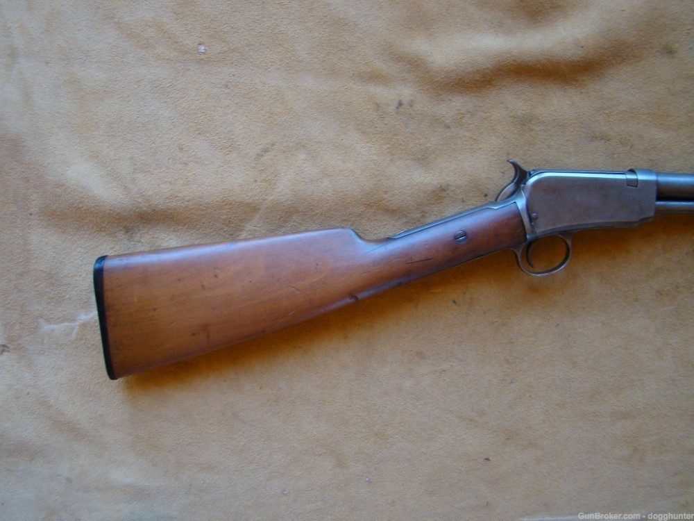 WINCHESTER “SHORT” Model 1906 Slide Action .22 Cal. Short RIMFIRE Rifle C&R-img-1