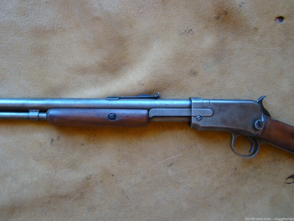 WINCHESTER “SHORT” Model 1906 Slide Action .22 Cal. Short RIMFIRE Rifle C&R-img-6
