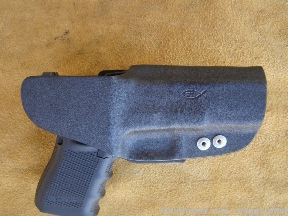 glock 19 holster kydex BLADETECH-img-0