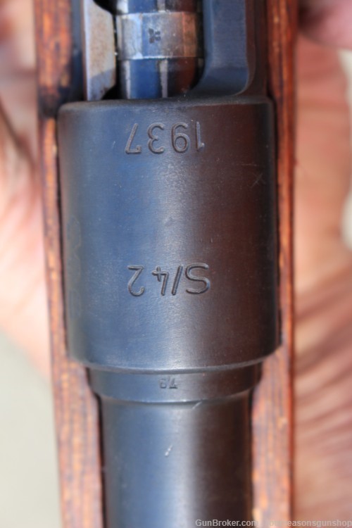 Mauser Model 98 S/42  (1937)-img-5