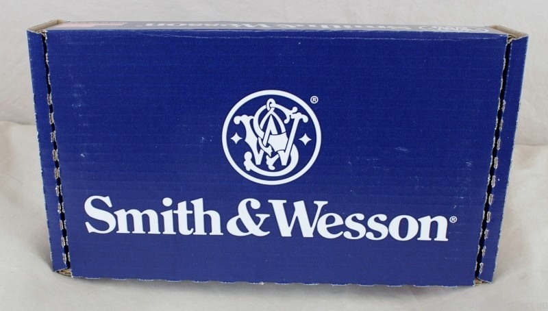 NIB SMITH & WESSON MODEL 43C 22LR -img-12