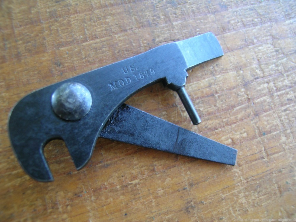 US MOD 1879 Trapdoor Springfield Combination Tool-img-0