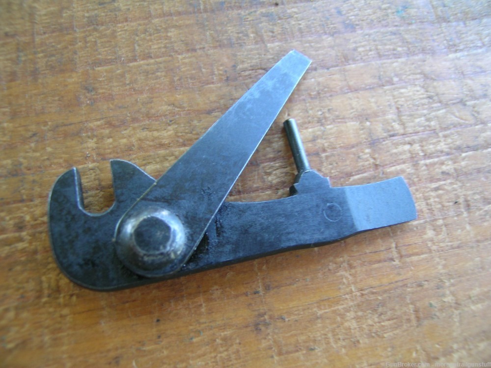 US MOD 1879 Trapdoor Springfield Combination Tool-img-1