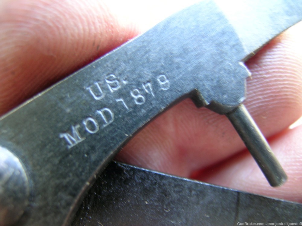 US MOD 1879 Trapdoor Springfield Combination Tool-img-2
