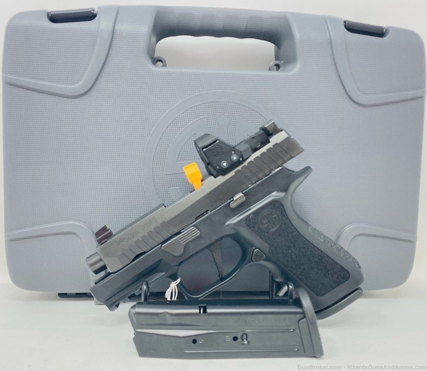 Sig Sauer P320 9mm Luger Pistol XCompact 10+1-img-0