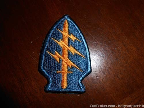 Special forces Patch  -  Arm-238-img-0
