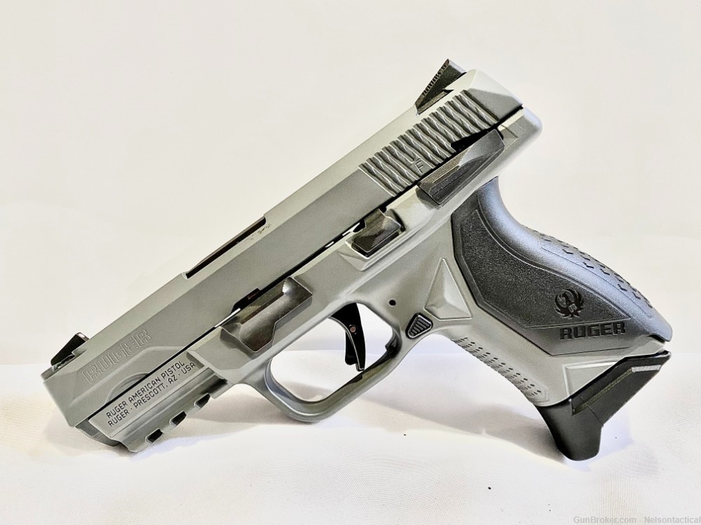 USED - Ruger American 45ACP Pistol-img-0