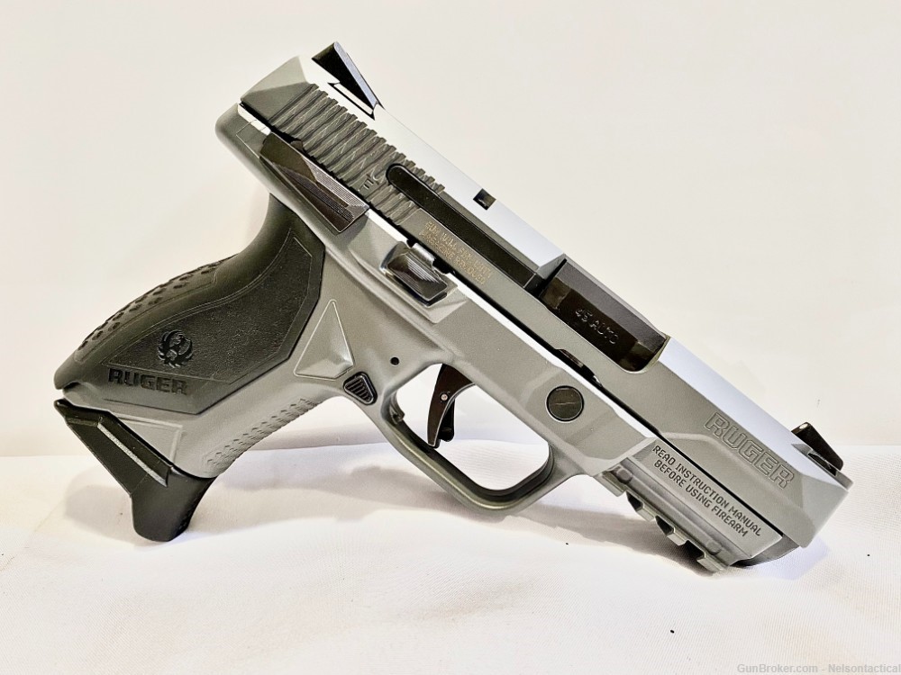 USED - Ruger American 45ACP Pistol-img-1