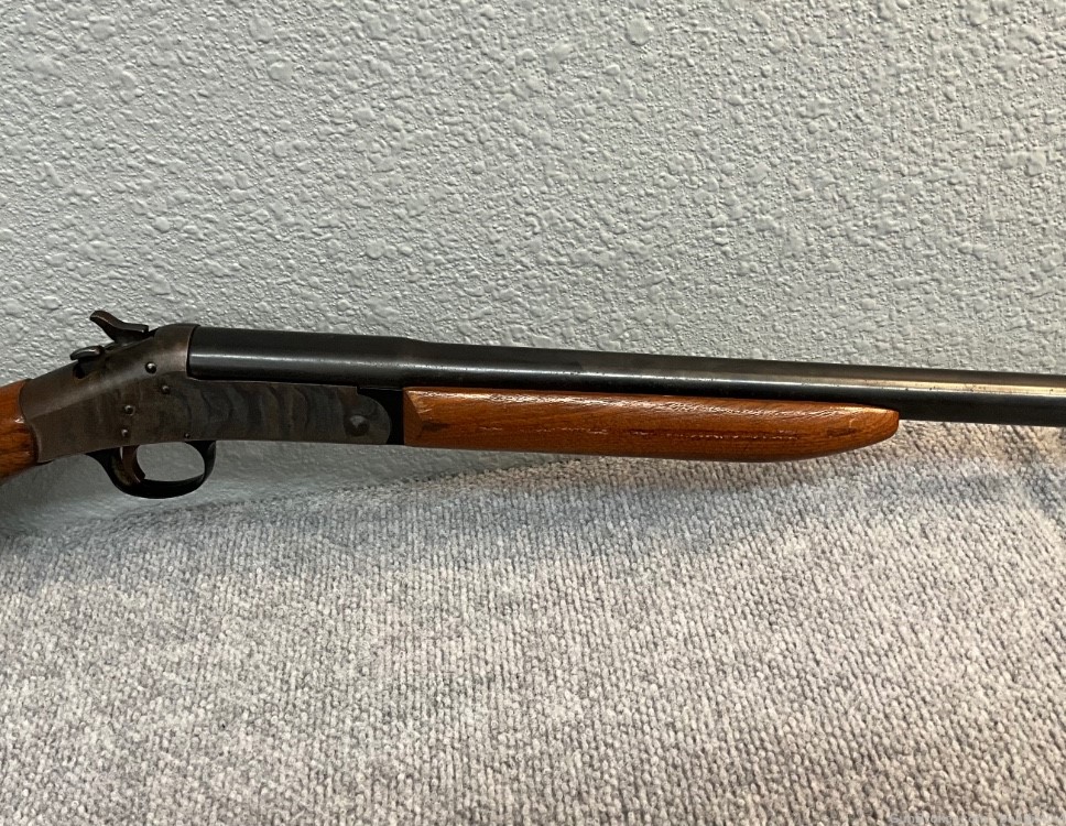 Harrington & Richardson Topper Model 158 - 12GA - Single Shot - 18264-img-2