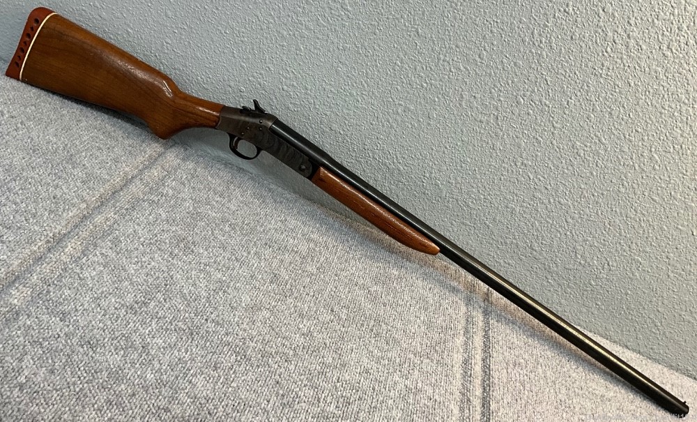 Harrington & Richardson Topper Model 158 - 12GA - Single Shot - 18264-img-0