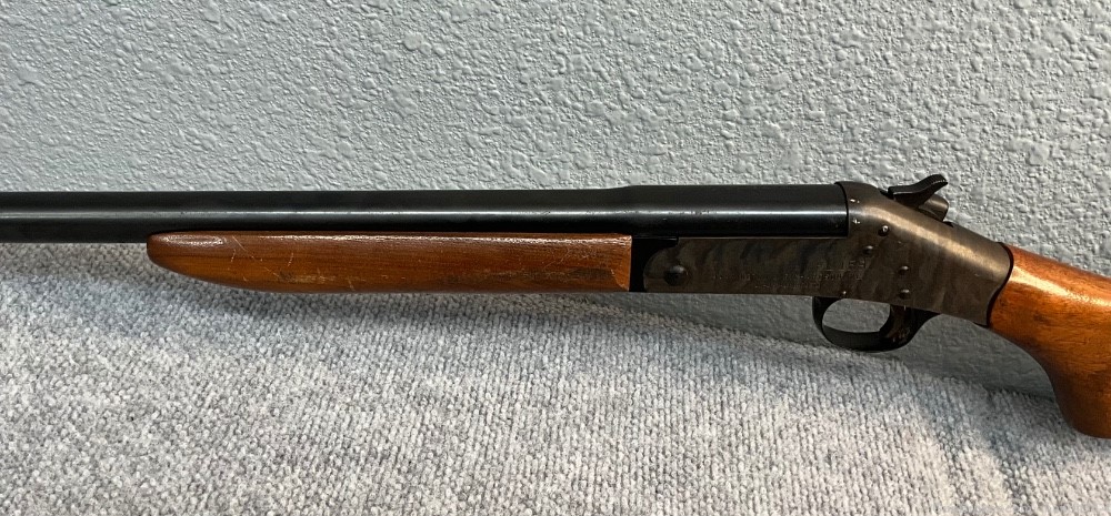 Harrington & Richardson Topper Model 158 - 12GA - Single Shot - 18264-img-6
