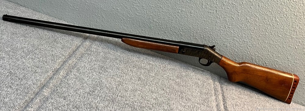 Harrington & Richardson Topper Model 158 - 12GA - Single Shot - 18264-img-4