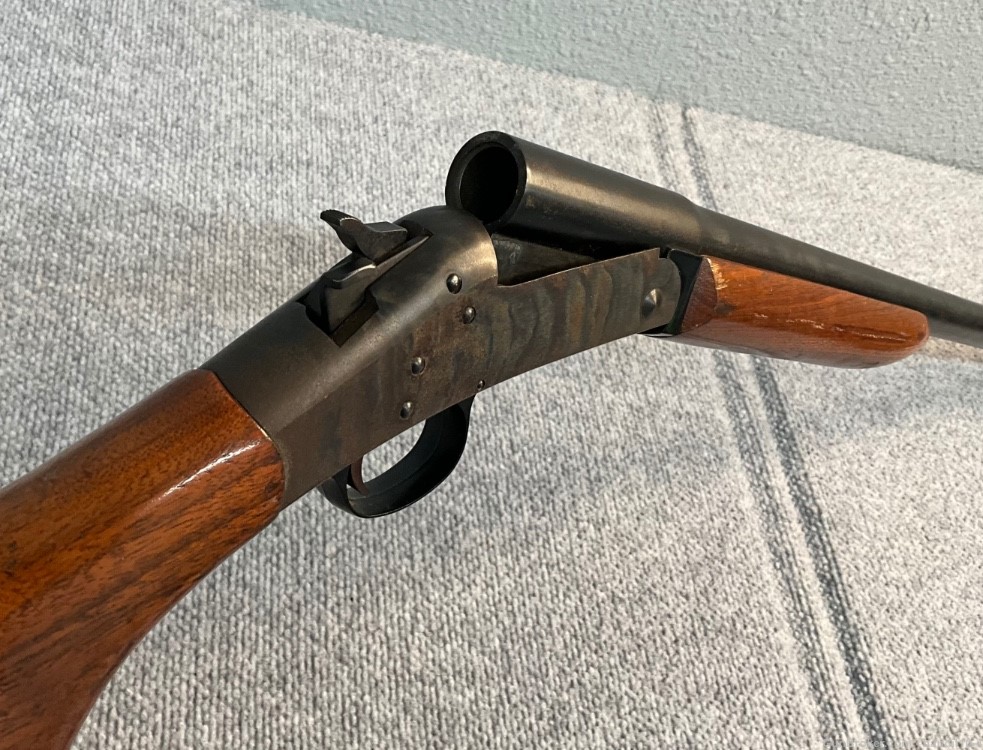 Harrington & Richardson Topper Model 158 - 12GA - Single Shot - 18264-img-11