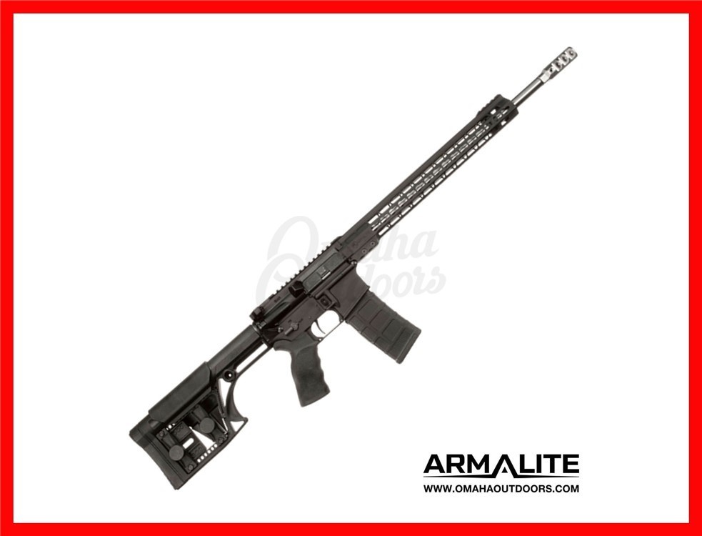 Armalite M-15 Competition 18 Inch M153GN18-img-0