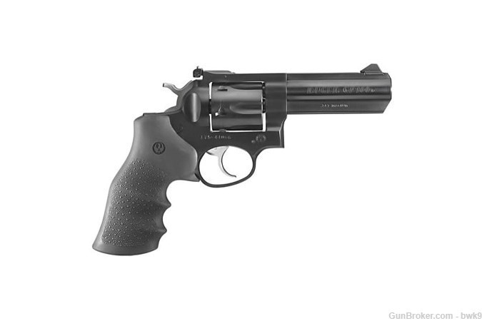 1702 ruger gp100 6rd 357 magnum 4 inch new mag 357m-img-1