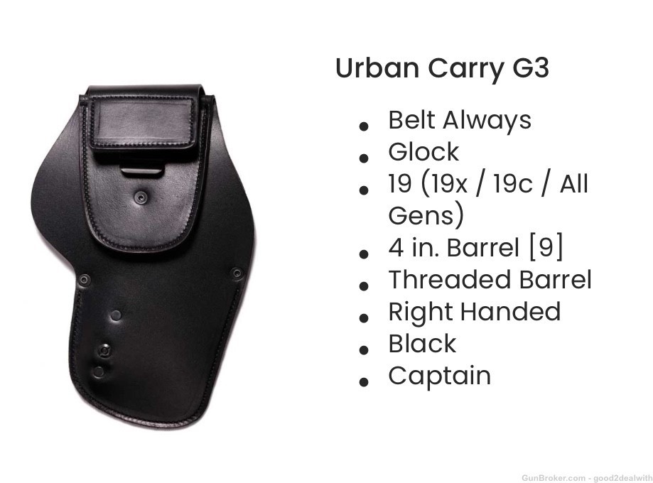 Ultimate Concealed Carry-G19, Sig, HK, XD, pistols-img-0
